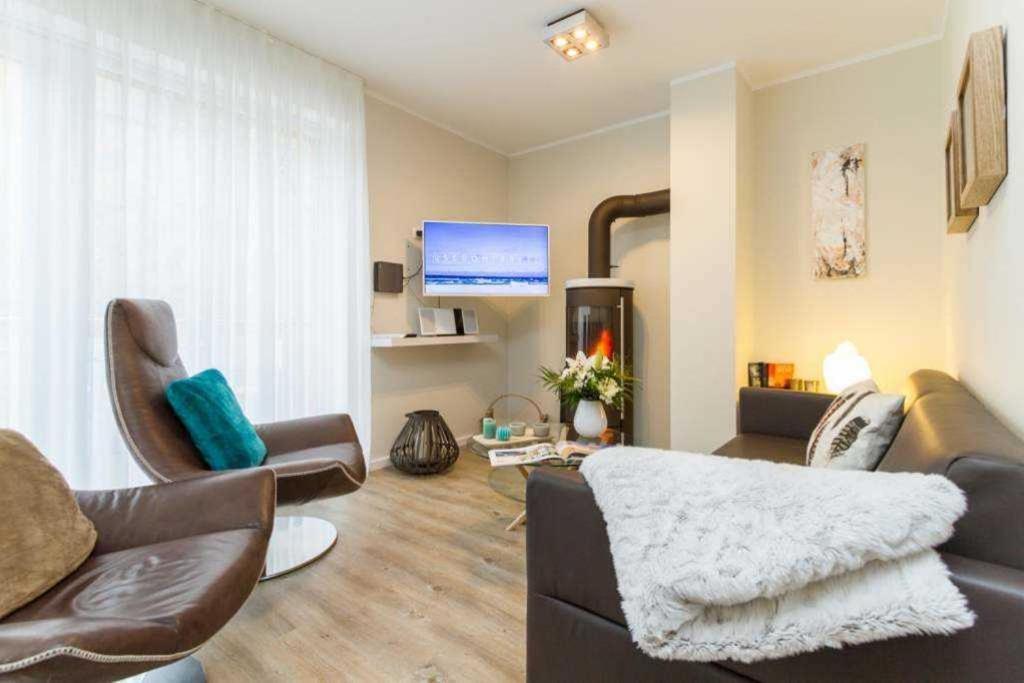 Villa Limora App 03 Heringsdorf  Eksteriør billede