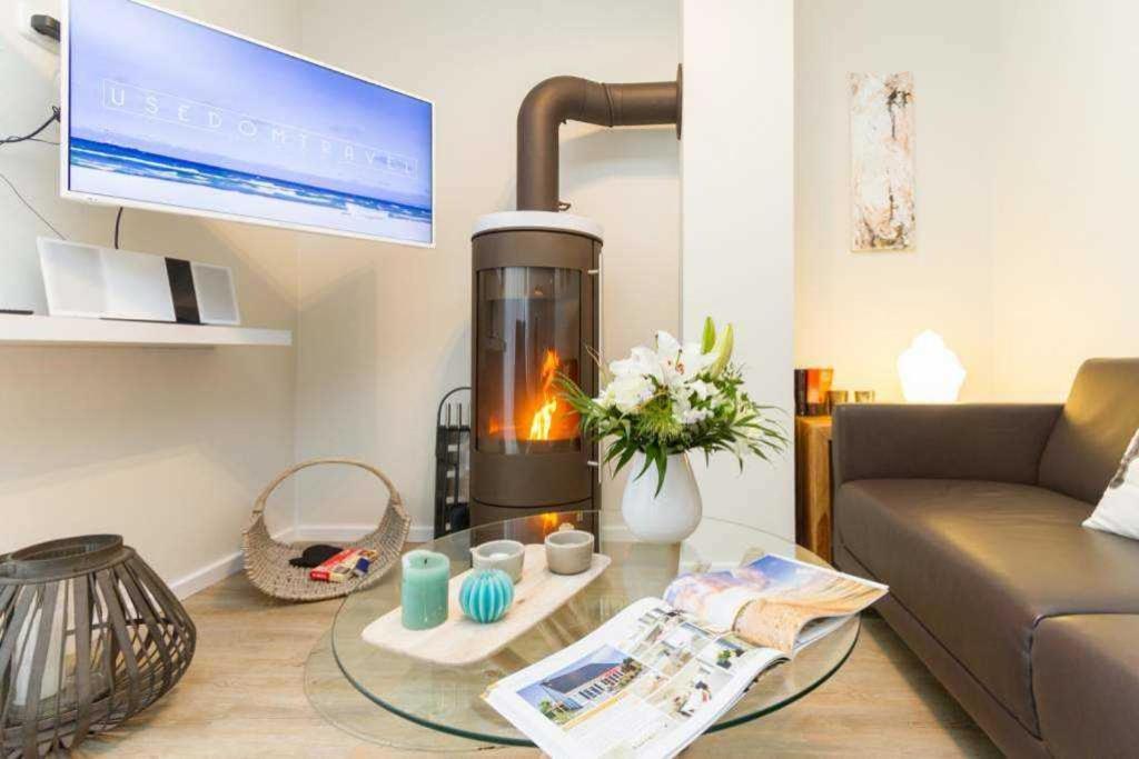 Villa Limora App 03 Heringsdorf  Eksteriør billede