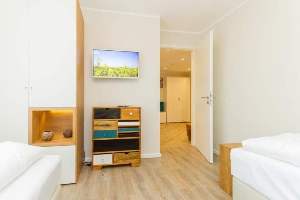 Villa Limora App 03 Heringsdorf  Eksteriør billede